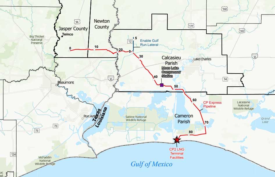 You are currently viewing Venture Global LNG Signs 20-Year Sale and Purchase Agreement with JERA