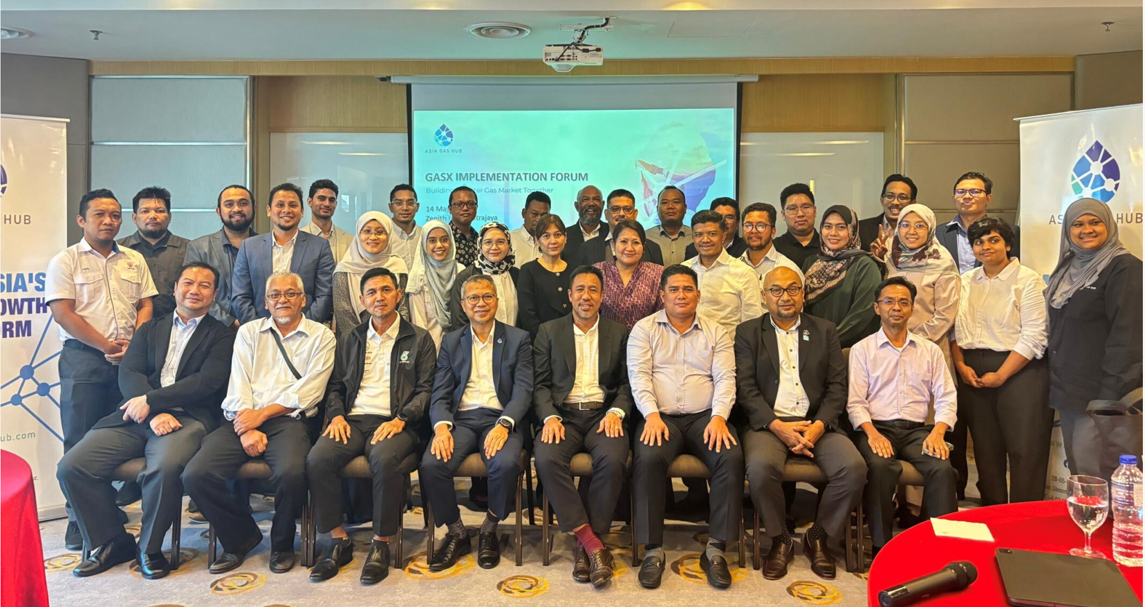 You are currently viewing Gas Implementation Forum (May 2024)