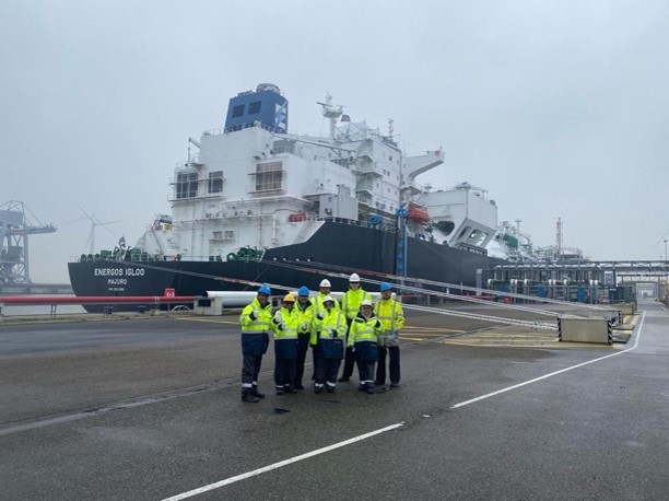 Read more about the article Study Visit to The Netherlands (Jan 2025)