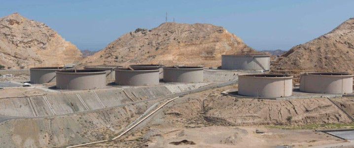 Read more about the article Oil Market Loses Its Safety Net as Iran Conflict Reignites
